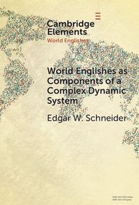 Produktbild: World Englishes as Components of a Complex Dynamic System