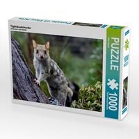 Produktbild: CALVENDO Puzzle T&uuml;pfelbeutelmarder | 1000 Teile Lege-Gr&ouml;&szlig;e 64x48cm Foto-Puzzle f&uuml;r gl&uuml;ckliche Stunden