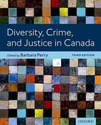 Produktbild: Diversity, Crime, and Justice in Canada