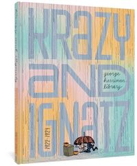 Produktbild: The George Herriman Library: Krazy & Ignatz 1922-1924