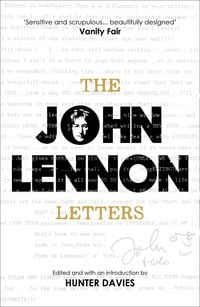 Produktbild: John Lennon Letters