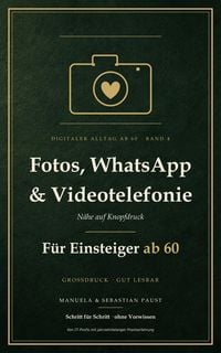 Produktbild: Fotos, WhatsApp & Videotelefonie