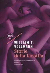 Produktbild: Storie della farfalla