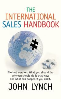 Produktbild: The International Sales Handbook