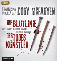 Bild vom Artikel Die Blutlinie.Der Todeskünstler /  Smoky Barrett Bd. 1-2 vom Autor Cody McFadyen