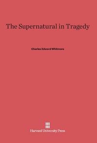 Produktbild: The Supernatural in Tragedy