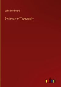 Produktbild: Dictionary of Typography