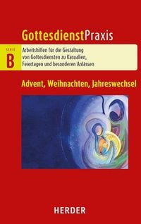 Produktbild: GottesdienstPraxis Themenheft 1/2027 Serie B