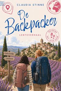 Produktbild: De backpacker - lenteverhaal