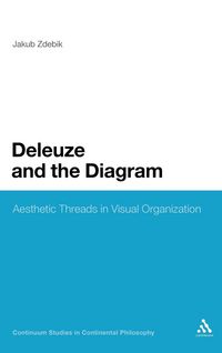 Produktbild: Deleuze and the Diagram