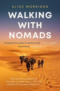 Produktbild: Walking with Nomads