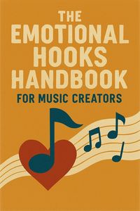 Produktbild: The Emotional Hooks Handbook for Music Creators