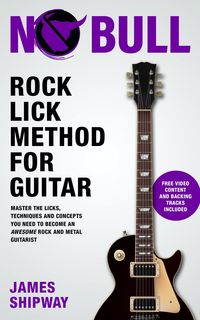 Produktbild: Rock Lick Method for Guitar