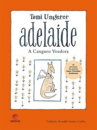 Produktbild: Adelaide, a canguru voadora