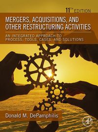 Produktbild: Mergers, Acquisitions, and Other Restructuring Activities