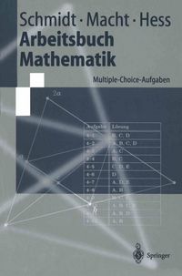 Produktbild: Arbeitsbuch Mathematik