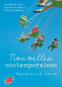 Produktbild: Nouvelles contemporaines - Regards sur le monde