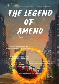 Produktbild: The Legend of Ameno (The Ameno Legacy, #3)