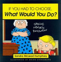 Produktbild: If You Had to Choose, What Would You Do?