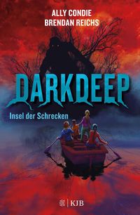 Produktbild: Darkdeep - Insel der Schrecken