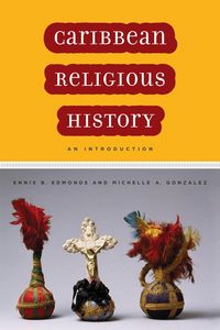Produktbild: Caribbean Religious History