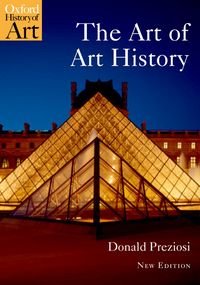 Produktbild: The Art of Art History