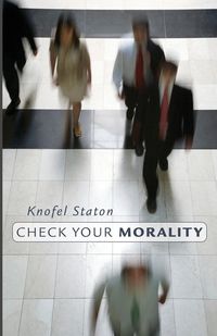 Produktbild: Check Your Morality