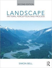 Produktbild: Landscape: Pattern, Perception and Process