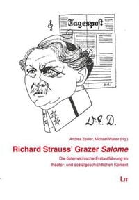 Produktbild: Richard Strauss' Grazer Salome