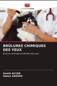 Produktbild: Br&ucirc;lures Chimiques des Yeux
