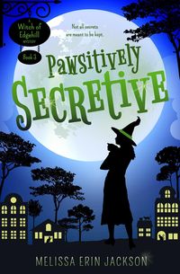 Produktbild: Pawsitively Secretive (A Witch of Edgehill Mystery, #3)