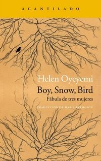 Produktbild: Boy, snow, bird