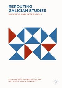 Produktbild: Rerouting Galician Studies