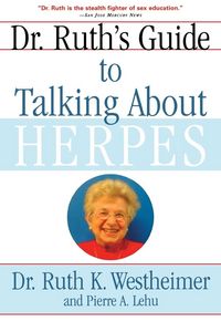 Produktbild: Dr. Ruth's Guide to Talking about Herpes