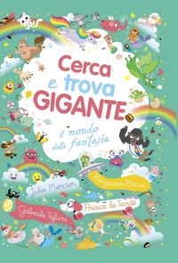 Produktbild: Il mondo della fantasia. Cerca e trova gigante