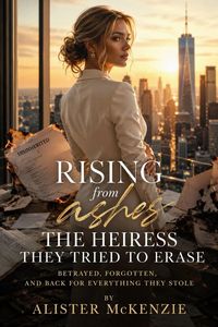 Produktbild: Rising from ashes the heiress they tried to erase