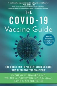 Produktbild: The Covid-19 Vaccine Guide