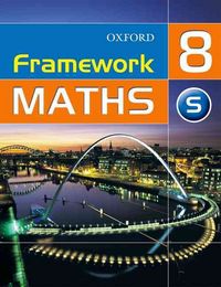 Produktbild: Framework Maths: Year 8