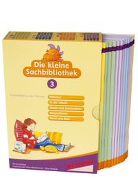Produktbild: Die kleine Sachbibliothek 3