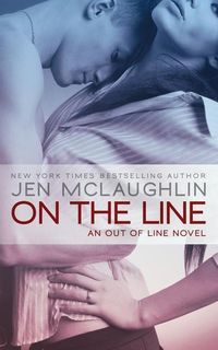 Produktbild: On the Line: an Out of Line novel