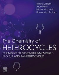 Produktbild: The Chemistry of Heterocycles