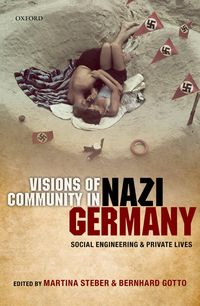 Produktbild: Visions of Community in Nazi Germany