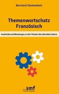 Produktbild: Themenwortschatz Franz&ouml;sisch