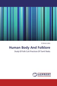 Produktbild: Human Body And Folklore