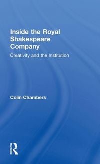 Produktbild: Inside the Royal Shakespeare Company