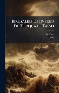 Produktbild: Jerusalem Delivered De Torquato Tasso
