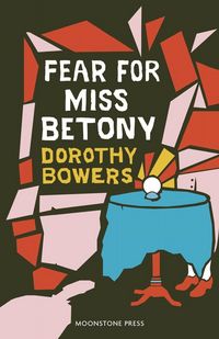 Produktbild: Fear For Miss Betony