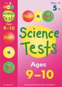 Produktbild: Science Tests Ages 9-10
