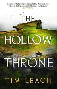 Produktbild: The Hollow Throne