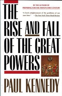Produktbild: The Rise and Fall of the Great Powers